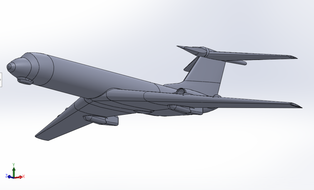 VC-10 DXF